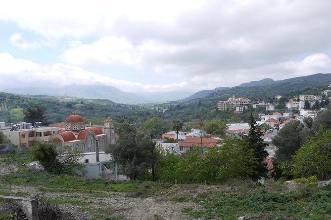 Crete Margarite Amari Valley and Spili Small-Group Tour  - Heraklion - Tour Overview