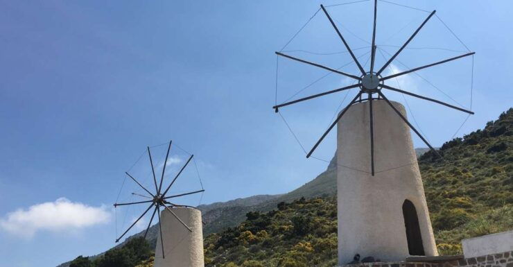Crete: Monastery, Lasithi Plateau & Dictaean Cave Day Trip - Good To Know