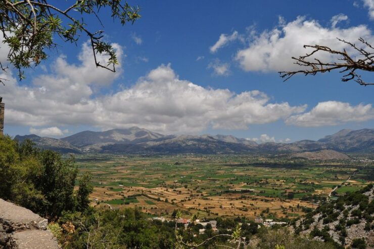 Crete: Monastery, Lasithi Plateau & Dictaean Cave Day Trip - Tour Details
