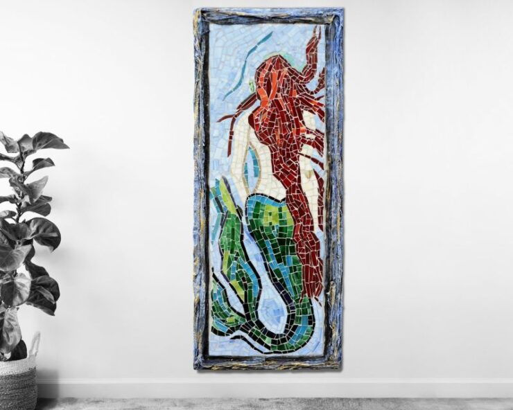 Crete: Mosaics Workshop at Arolithos Cretan Village - Workshop Experience