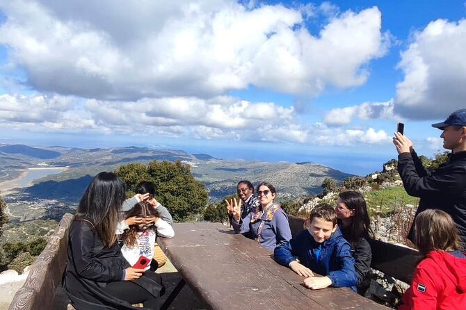 Crete Off-Road Full-Day Tour With Lunch - Off-Road Sightseeing