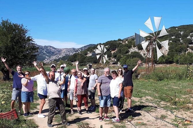 Crete Off-Road Full-Day Tour With Lunch - Common Questions