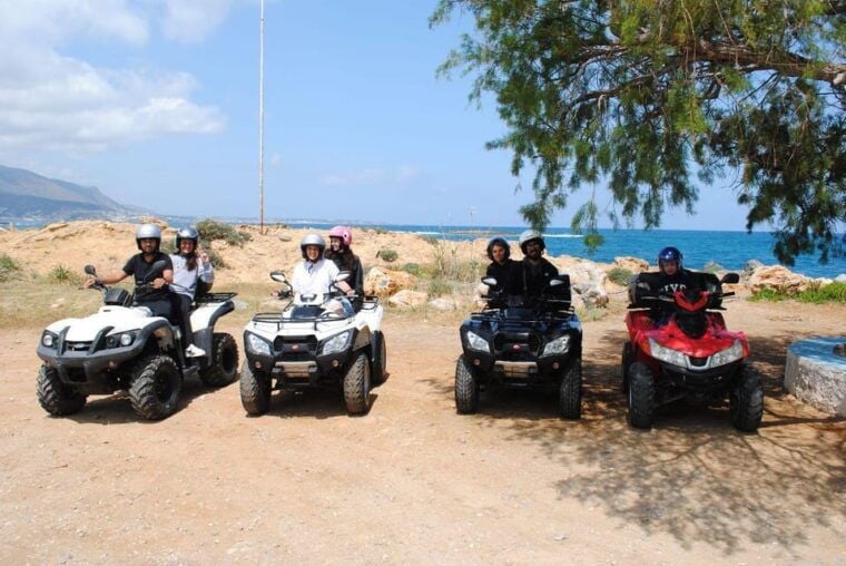Crete: Off-Road Quad Safari Evening Tour with Hotel Transfer - FAQ