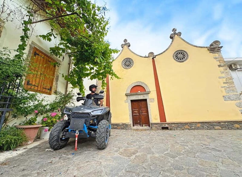 Crete: old Monastery & stunning vistas - "The old Crete" - What Makes This Tour Stand Out