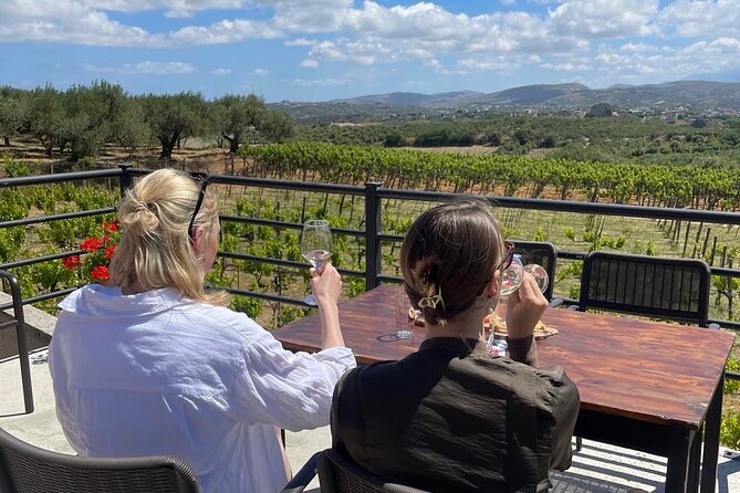 Crete Olive Oil and Wine, Raki and Local Food Tour - Additional Information