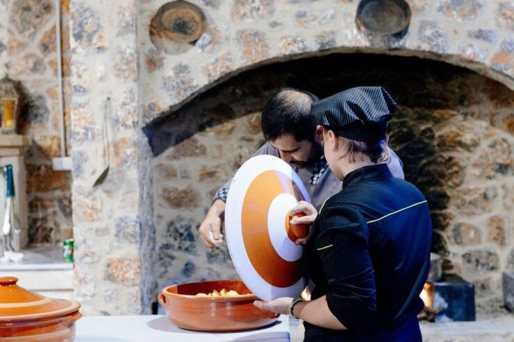 Crete: Olive Oil Factory Tour, Dinner & Traditional Dancing - Experience Highlights