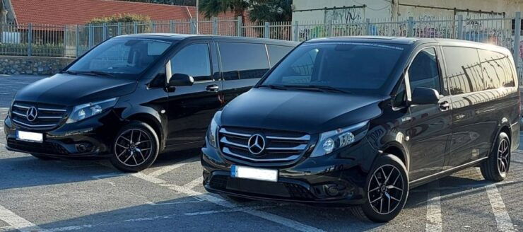 Crete: One-Way Private Transfer To/From Airport/Port - Good To Know