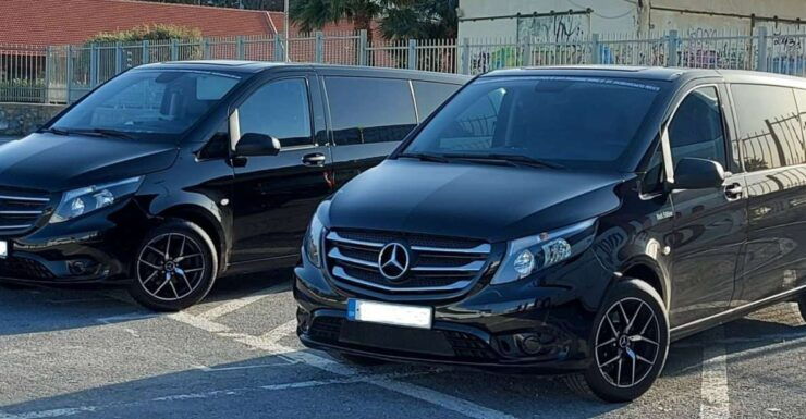 Crete: One-Way Private Transfer To/From Airport/Port - Exploring Beautiful Crete Villages