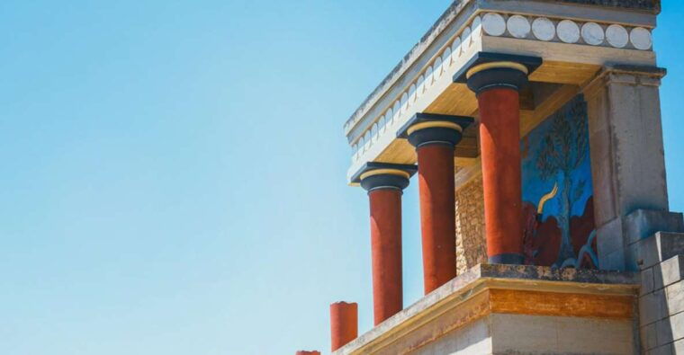 Crete: Palace of Knossos E-Ticket and Audio Guide - Who’s This Tour Best For?
