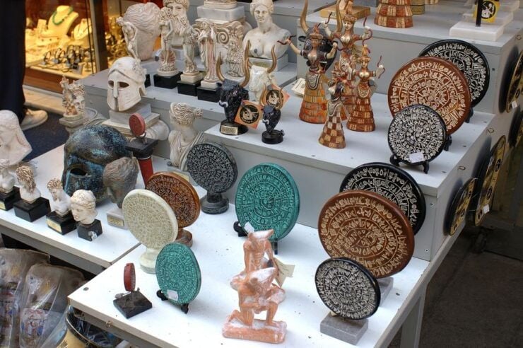 Crete: Palace of Knossos Entry Ticket & Optional Audio Guide - Experience Highlights