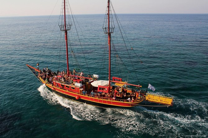 Crete Pirate Ship Cruise With the Black Rose to Stalis and Malia - Important Information for Travelers