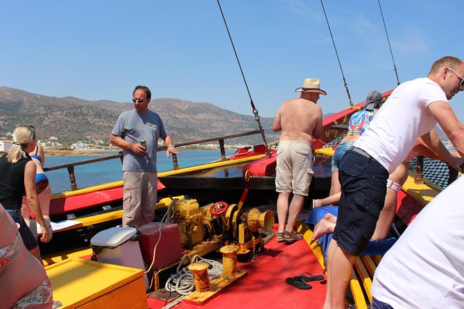 Crete Pirate Ship Cruise With the Black Rose to Stalis and Malia - Feedback and Reviews From Previous Travelers