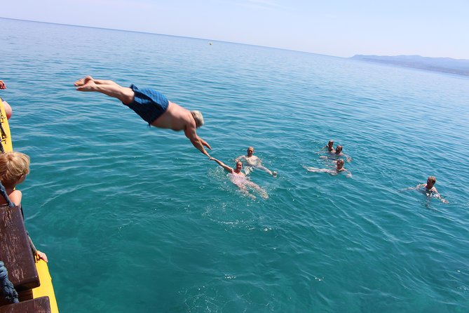 Crete Pirate Ship Cruise With the Black Rose to Stalis and Malia - How to Book and Join the Pirate Ship Cruise