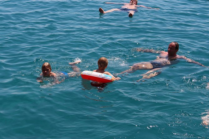 Crete Pirate Ship Cruise With the Black Rose to Stalis and Malia - Common Questions