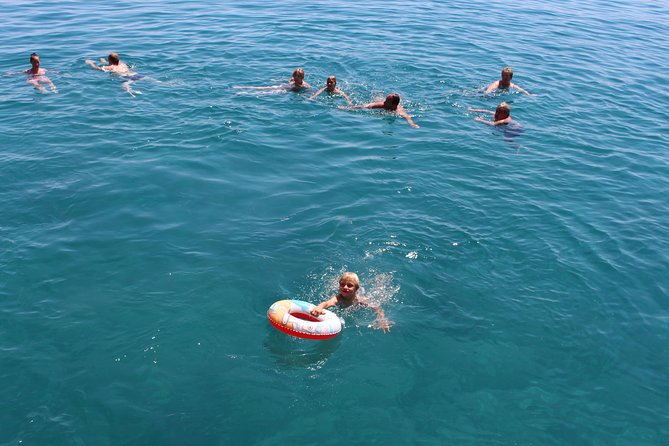 Crete Pirate Ship Cruise With the Black Rose to Stalis and Malia - The Sum Up
