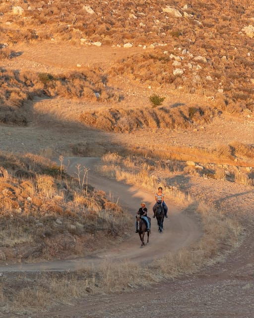 Crete: Plakias Panorama Horse Riding Trip - A Scenic Ride Through Crete’s Breathtaking Landscape