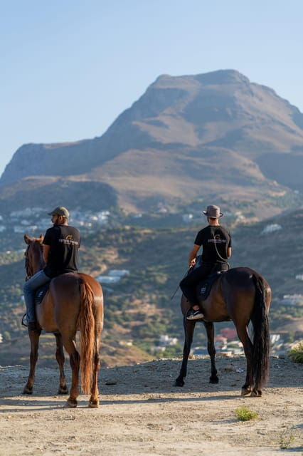 Crete: Plakias Panorama Horse Riding Trip - Practical Details and What to Bring