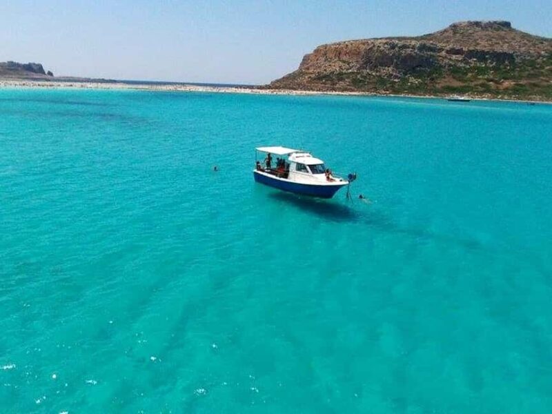 Crete: Private Boat Trip to Balos, Gramvousa, and AgiosSozon - Good To Know