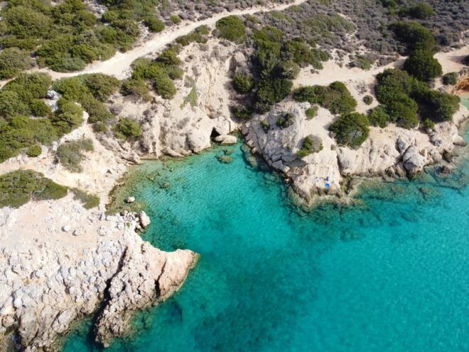 Crete: Private Day Exploring Nude/Gay-Friendly Beaches - Personalized LGBT Travel