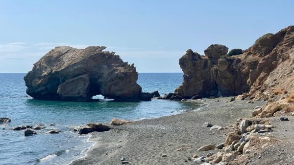 Crete: Private Day Exploring Nude/Gay-Friendly Beaches - Beach Safety and Etiquette