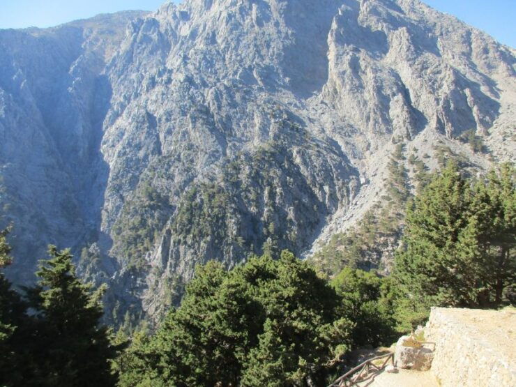 Crete: Private Guided Trek to Samaria Gorge With Transfer - Activity Details