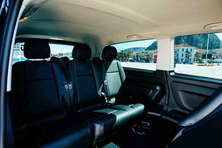 Crete Private Minivan Services From Chania Airport/Port - Service Details