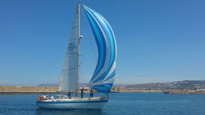 Crete: Private Morning or Sunset Sailing Cruise - Inclusions