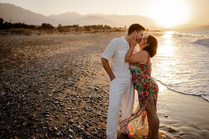 Crete: Private Photoshoot with a Professional Photographer - Why This Photoshoot Stands Out