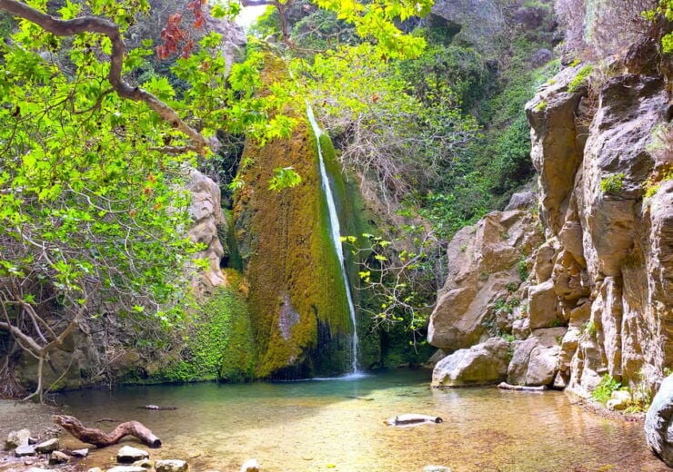 Crete: Private Richtis Waterfall Hiking Tour - Itinerary and Activities