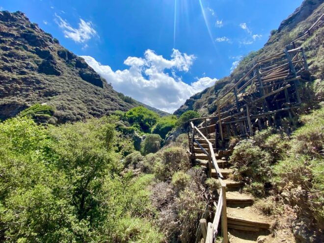 Crete: Private Richtis Waterfall Hiking Tour - Scenic Highlights of Richtis