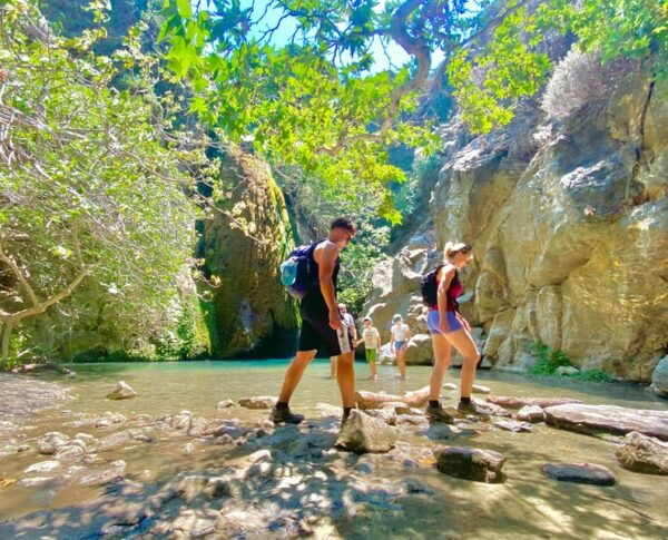 Crete: Private Richtis Waterfall Hiking Tour - Booking and Cancellation Policy