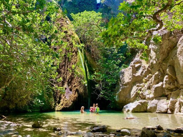Crete: Private Richtis Waterfall Hiking Tour - Tips for a Great Hike