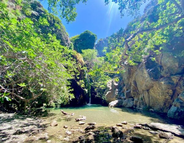 Crete: Private Richtis Waterfall Hiking Tour - Frequently Asked Questions