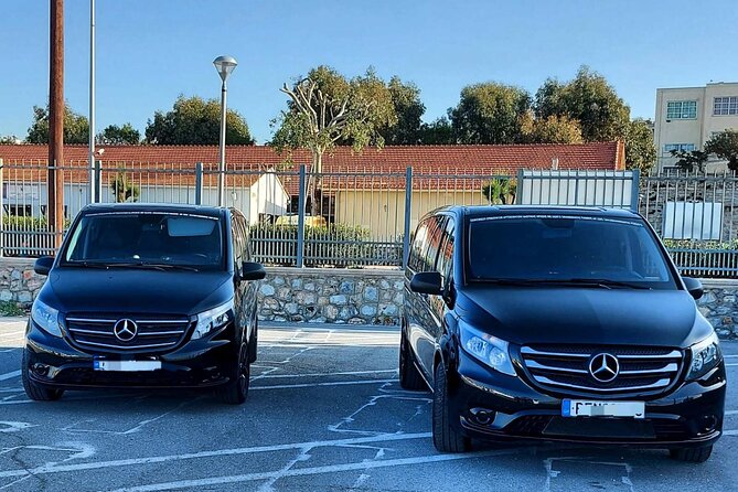 Crete Private Taxi and Transfer From Chania to Plakias - Confirmation and Contact Information