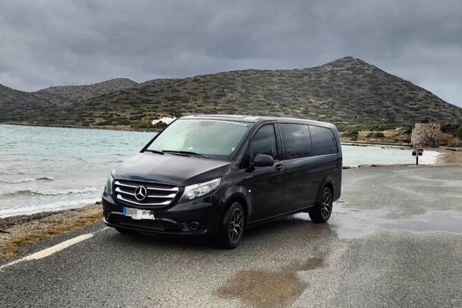 Crete Private Taxi and Transfer Georgioupoli to Heraklion Airport - Booking Information and Process