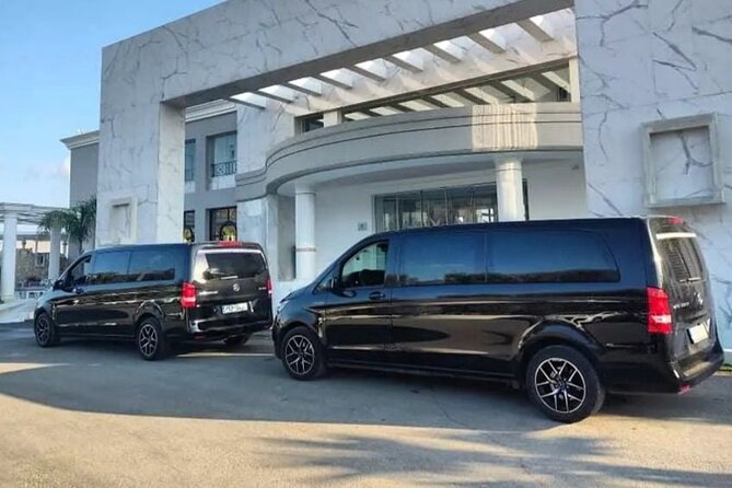 Crete Private Taxi and Transfer Georgioupoli to Heraklion Airport - Directions and Route Information