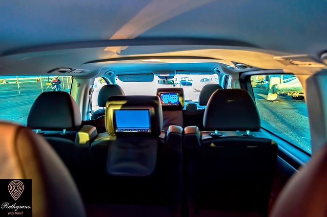 Crete: Private Taxi & Transfer From Heraklion to Chania - Pricing and Guarantee