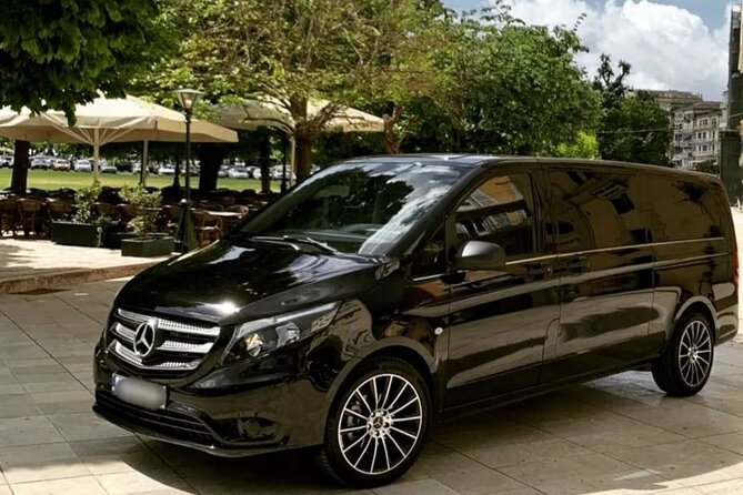 Crete: Private Taxi & Transfer From Heraklion to Rethymno - Transfer Details