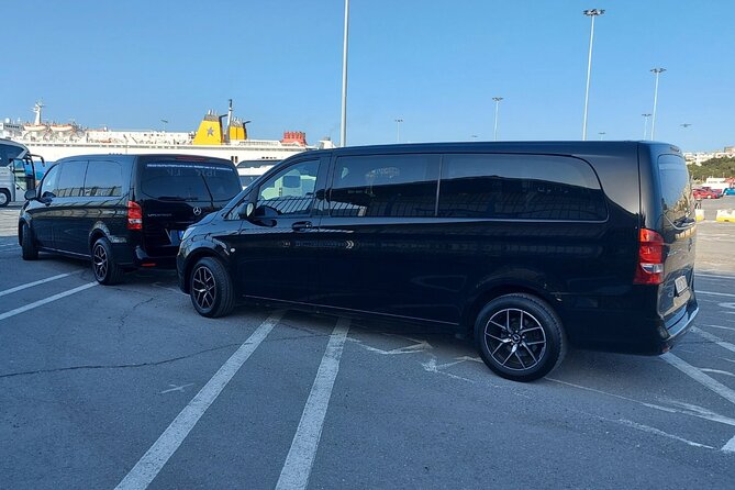 Crete: Private Taxi & Transfer From Heraklion to Rethymno - Overview of the Transfer Service