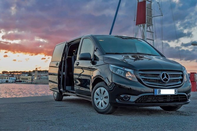 Crete: Private Taxi & Transfer From Rethymno to Chania - Pricing and Reservation Details