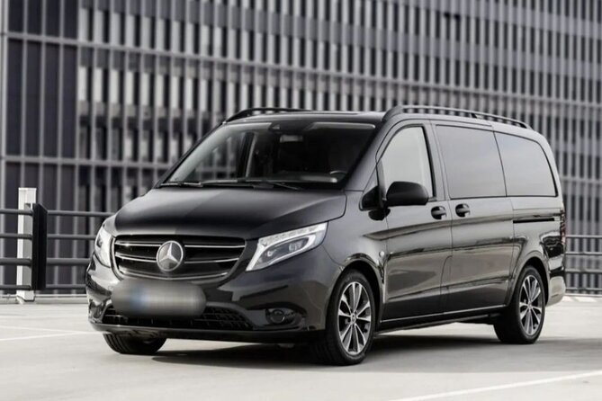 Crete: Private Taxi & Transfer From Rethymno to Chania - Pickup and Drop-off Details