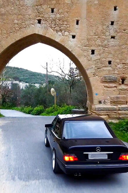 Crete: Private Tour With Classic Mercedes/ Choose a Daytrip - South Crete Tour Attractions