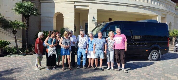 Crete : Private Transfer Chania Airport to Rethymno - Good To Know