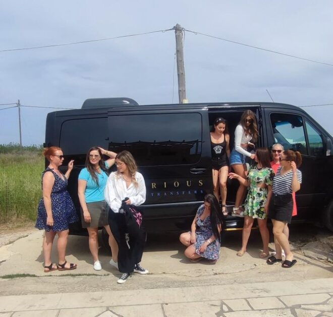 Crete : Private Transfer Chania Airport to Rethymno - Highlights