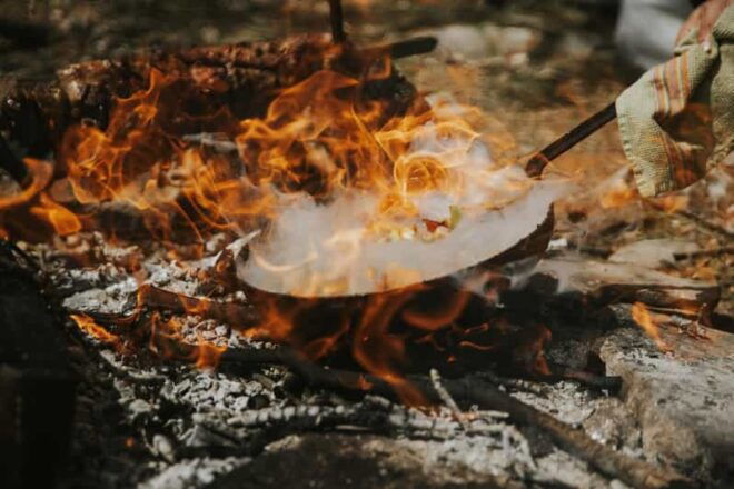 Crete: Psiloritis Eye - The Cooking Experience