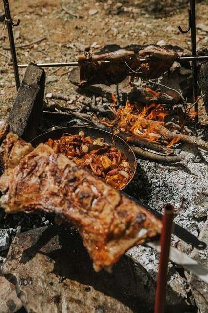 Crete: Psiloritis Eye - Local Ingredients and Recipes