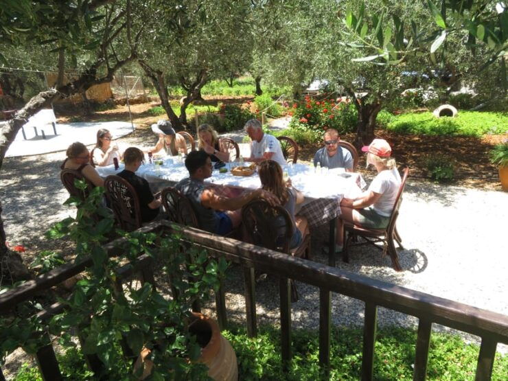Crete Quad Safari Off-Road,Breathtaking Scenery&Amazing View - Highlights of the Experience