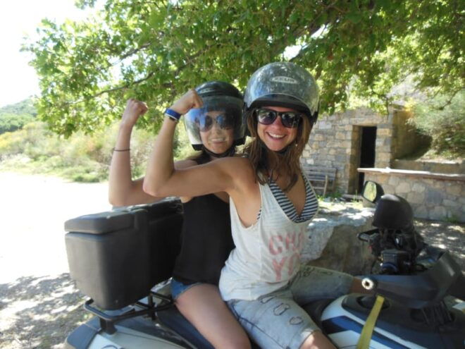 Crete Quad Safari Off-Road,Breathtaking Scenery&Amazing View - Whats Included in the Tour