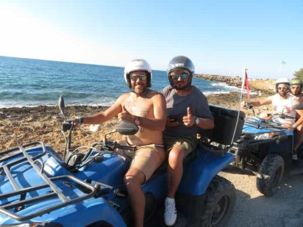 Crete Quad Safari Off-Road,Breathtaking Scenery&Amazing View - Customer Feedback and Ratings