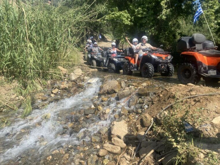 Crete: Quad Safari, Olive Mill with Tasting & Ghost Village - Why Travelers Love This Tour
